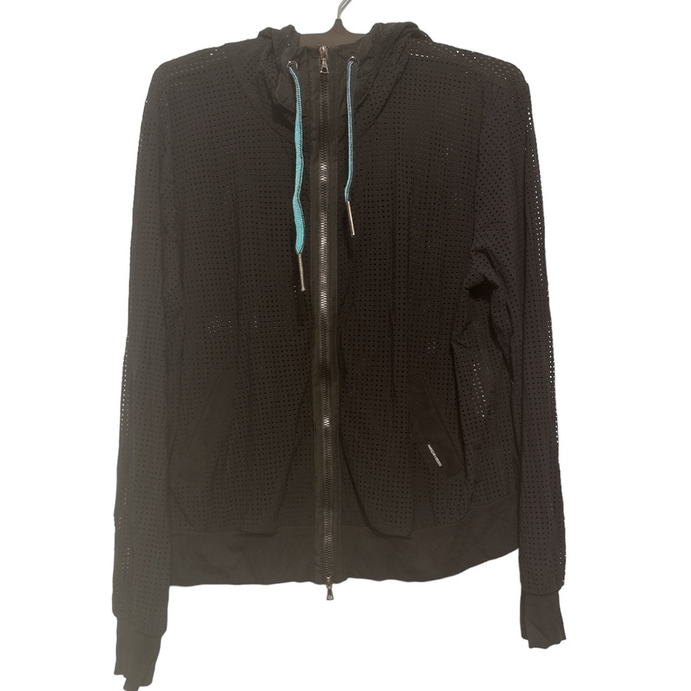 Marc cain sports mesh jacket